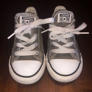 ✨SOLD✨ Toddler Converse Chuck Taylor All-Stars